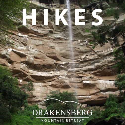Drakensberg Mountain Retreat Hikes