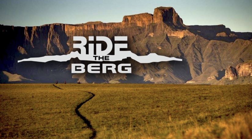 Ride The Berg